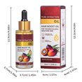 thumbnail image 3 of Pisexur Belleza Maquillaje Aceite capilar hidratante de larga duración que mejora el encrespamiento del cabello (50 ml)para mujeres y hombres, 3 of 9