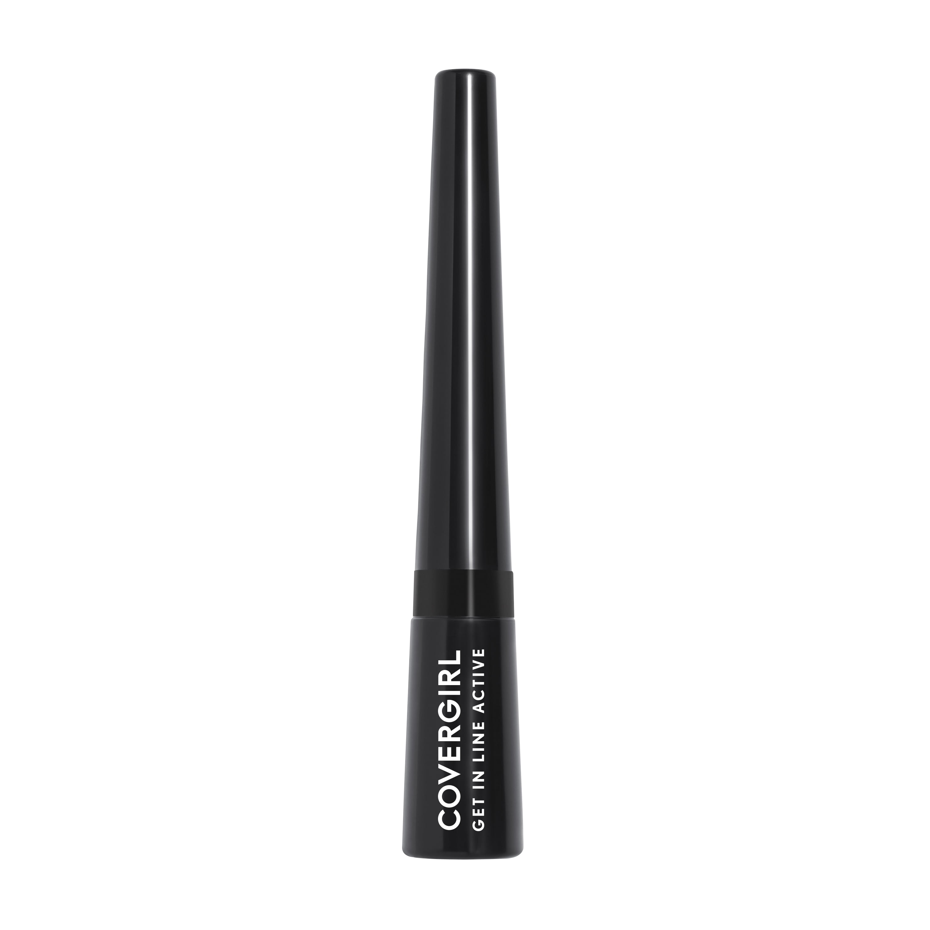 COVERGIRL Get In Line Active Eyeliner, Ink Black
