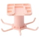 thumbnail image 1 of onlyliua Ofertas Flash Gancho Giratorio 360 Grados para Techno Cocina Creativa, Espátula, Gancho para Guardar Utensilios de Cocina, Gancho Giratorio 6 Garras Montado En La Pared, 1 of 1