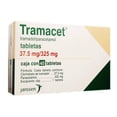 thumbnail image 1 of Tramacet 37.5 mg/325 mg 40 tabletas, 1 of 2