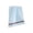 Blue, variant on Dongrere Multi Colored Striped Hand Towel, Fast Moisture Absorb Plush Wash Towel for Bathroom Kitchen Guest Room Daily Use, 13.4x27.5 Inch, Blue