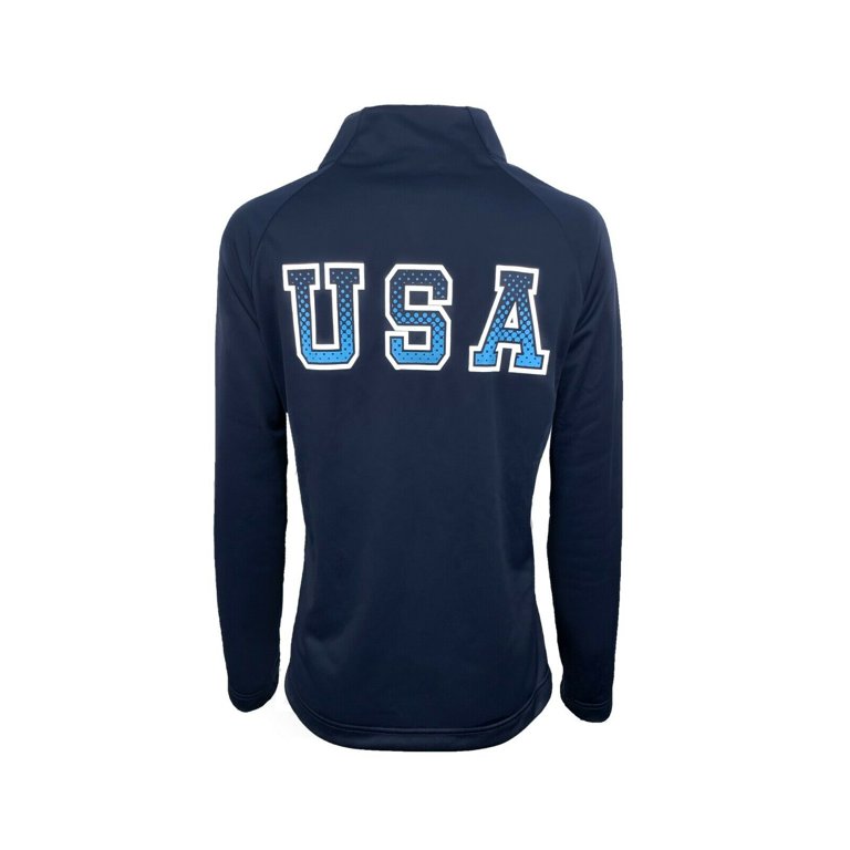 USA Soccer Jackat (Kids And Adults Sizes), Licensed US Soccer Track Jacket  (XL) 