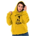 thumbnail image 3 of Birthplace Of The King Mississippi Hoodie Sweatshirt Women Men Brisco Brands 4X, 3 of 5