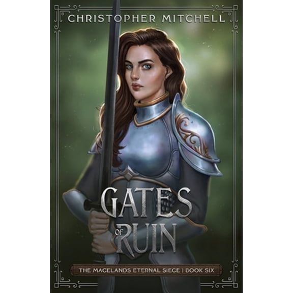 Pre-Owned Gates of Ruin (Paperback) 1912879565 9781912879564