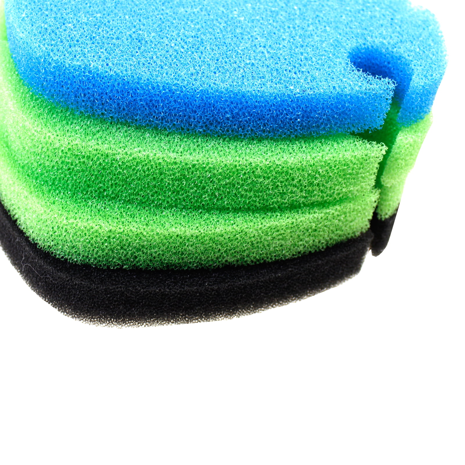 Aquaneat Replacement Canister Filter Pad Compatible to MarineLand C-160/220 Aquarium Floss 32pcs
