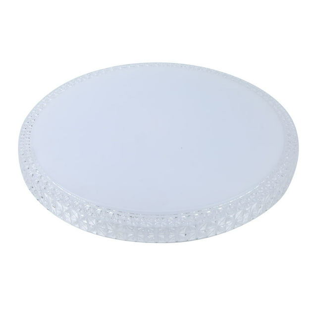 AC85-265V 48W RGB+W 15.3inch Lámpara LED inteligente montada en el techo con Wi-Fi controlada por teléfono inteligente A