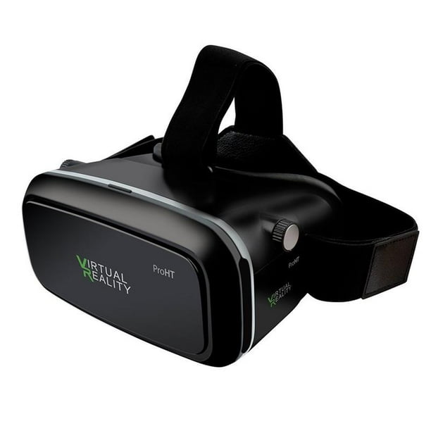 ProHT Mobile VR Headset Black