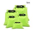 thumbnail image 4 of Bolsas secas Greeniant impermeable plegable multicolor para canotaje deportes acuáticos, 4 of 6