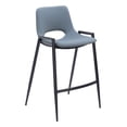 thumbnail image 1 of Banco de Barra Kessa Muebles Dede Gris, 1 of 10