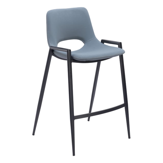 Banco de Barra Kessa Muebles Dede Gris