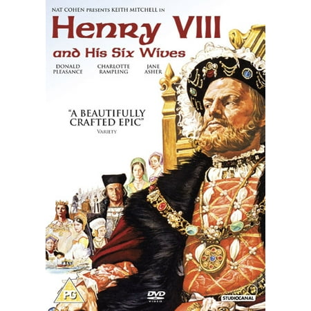 Henry VIII and His Six Wives ( Henry 8th and His 6 Wives ) [ NON-USA