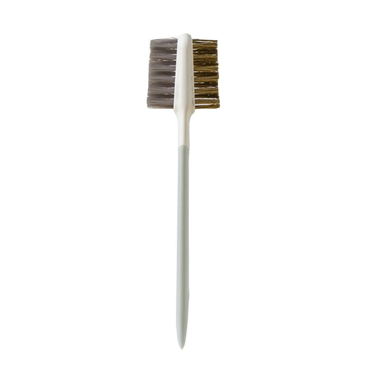 Bcloud Double-sided Stove Cleaning Brush Scratch-resistant PP Practical  Efficient Stove Brush Kitchen Accessories
