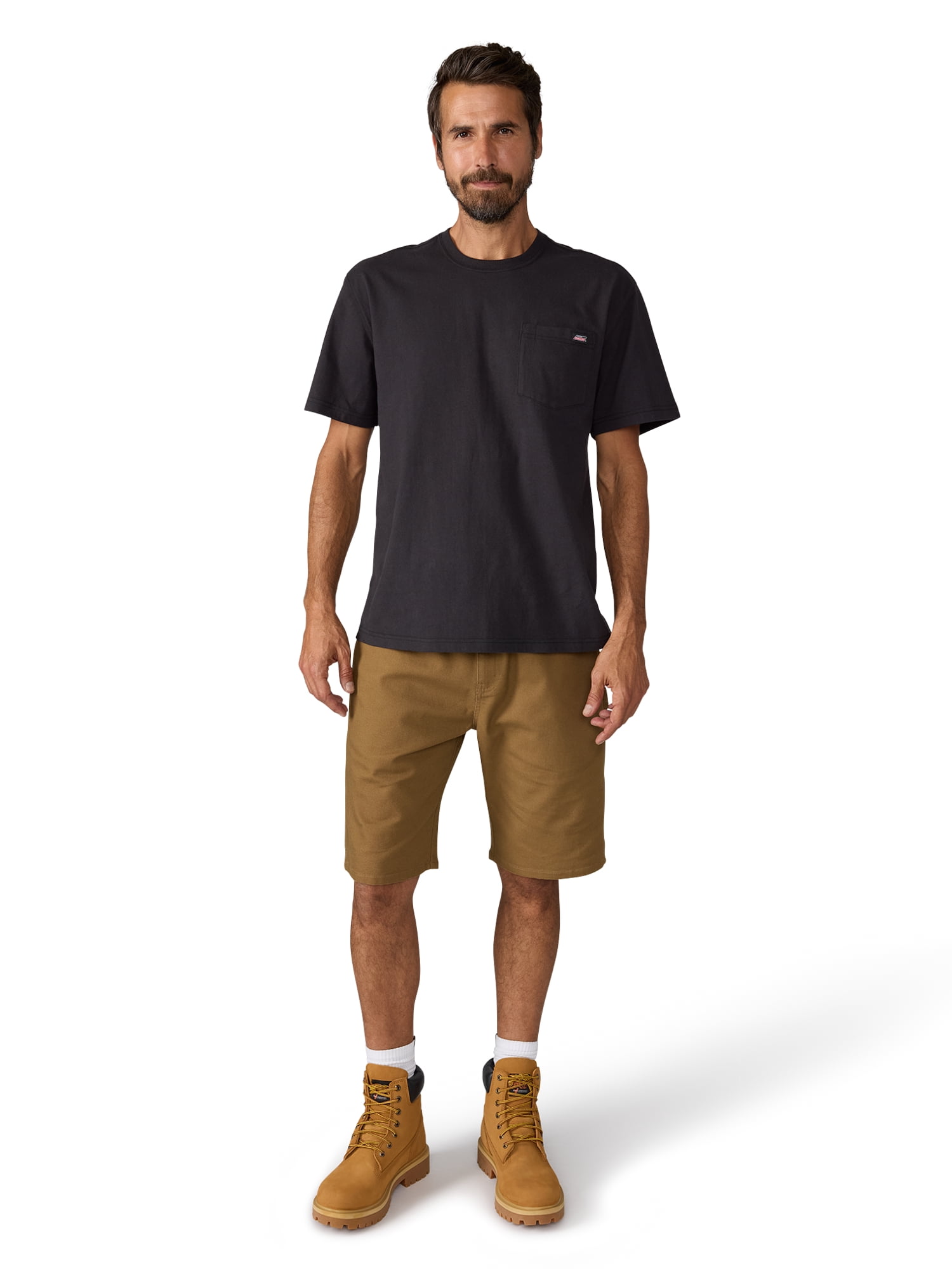 Men's Genuine Dickies 13" Duck Workwear Short