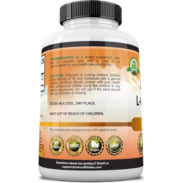 acetyl l carnitine 1500 mg para que sirve Naturalife Labs L-carnitine Energía 100 Cáps Carnitine is known for Class II ferroptosis inducers training VegCaps:250ct