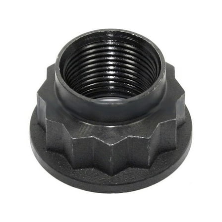 Front Axle Nut - Compatible with 2003 - 2018 Toyota Corolla 2004 2005 2006 2007 2008 2009 2010 2011 2012 2013 2014 2015 2016 2017