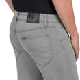 thumbnail image 5 of Pantalon Jeans Slim Straight Lee Hombre 102 gris 38, 5 of 5