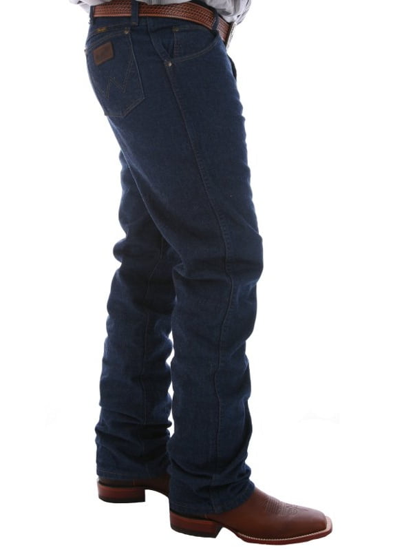 wrangler 47mwz premium performance cowboy cut regular fit prewashed jeans