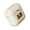 9L_Happy style, variant on lanema 9L/12L Hanging Trash Bin with Lid Space Saving for Kitchen Countertop or Bathroom Wall Mount Trash Can