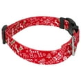 thumbnail image 6 of Country Brook Petz® Ho Ho Ho Everyday Dog Collar and Leash, Medium, 6 of 7