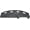 Dark Gray, variant on Kojem Dashboard Cover Replacement Mat for 1998-2001 Dodge Ram 1500 1998-2002 Dodge Ram 2500 3500 Dash Panel Agate - Dark Gray Factory style（Direct Replacement）