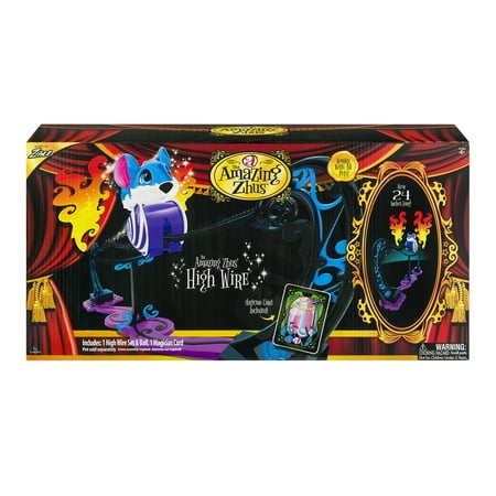 the amazing zhus magic box