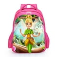 thumbnail image 5 of Pink Princess Orthopedic Primary School Bags for Girls Grades 1-3-6 Children‘s Backpack Capacity Kids Rucksack Mochila GC, 5 of 5