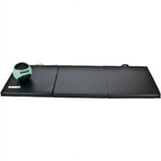 TKO 2' x 6' Home and Gym Folding Exercise Mat
