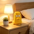 thumbnail image 6 of Funny Moai Desk Decor, 3.16 Inch Popping Eyes Stress Relief Statue, Novelty Office Gadget for Adults, Anxiety Relief Sculpture for Home and Workspace, 6 of 6