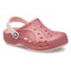 thumbnail image 3 of Zapatos Crocs Baya Glitter Zueco Rosa Para Niños Talla 4, 3 of 8