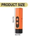 thumbnail image 3 of Electronic Dog Repeller, 2025 New Anti Barking Device Upgrade Dog Device with Display and Led Flashlight Anti Device That Your Dog Not to for Dogs 2025 New Echobark B10 Pro Anti Barking Device, 3 of 9