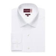 thumbnail image 1 of Brook Taverner Mens Rapino Poplin Long-Sleeved Formal Shirt, 1 of 1