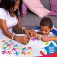 thumbnail image 4 of Favores de fiesta de juguete elástico Happy Man - Juego de 24 juguetes de gel sensorial para niños Alivio del estrés Juguetes para autismo TDAH - Juguetes elásticos y pequeños premios y rellenos de ca, 4 of 5