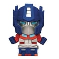 thumbnail image 2 of Coin Bank - Transformers - Optimus Prim Classic, 2 of 4