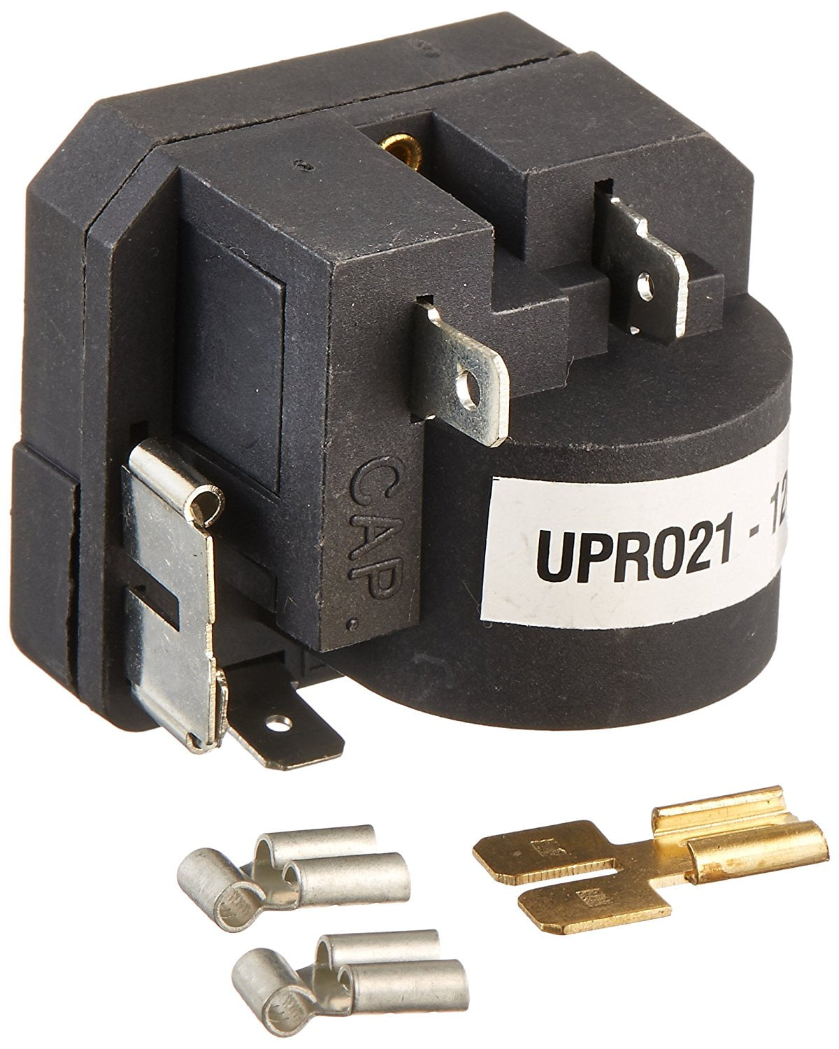 UPRO21 Universal Push-On Relay Overload Ultimate Series,1/2 H.P.,120V