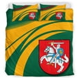 thumbnail image 3 of Juego de cama Escudo de Lituania Cricket RLT6, 3 of 5