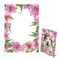 thumbnail image 1 of Mesa Kits Forma Especial Lirio para Familias Rosa, 1 of 9