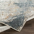 thumbnail image 5 of BoutiqueRugs Andreas Contemporary Area Rug - Medium Gray, Mustard, Light Blue - 10' x 13'11", 5 of 13