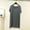 Gray, variant on Blmnix Sleep Dress for Women Sleepshirts Bamboo Nightgown Long Nightgowns Sleep Shirt Below-the-Knee Short Sleeve Crew Neck White Oversized Sleep Shirts for Women