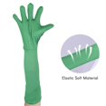 thumbnail image 4 of Blue Chroma Key Gloves Chromakey Glove Invisible Effects Background Chroma Keying Blue Gloves for Blue Screen Photography Photo Video, 4 of 5