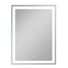 36 in x 28 in Modern Vanity LED Mirror