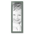 thumbnail image 2 of ArtToFrames 10x31 inch Green Picture Frame, Green Wood Poster Frame (4442), 2 of 8