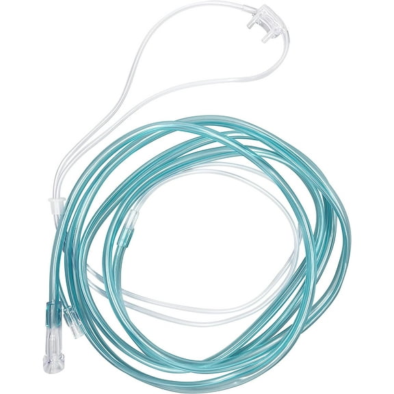 Endure CO2 Sampling Nasal Cannula, Cloud Prong ETCO2 Cannula (Case of 40) (Female Connector)