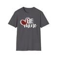 thumbnail image 2 of Be Mine Valentine's Day, Gildan Unisex Softstyle TShirt, Graphic Tee, S-3XL, 2 of 6