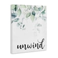 thumbnail image 2 of Stupell Industries French Country Unwind Leafy Herbs Canvas Art, 16 x 20, by Lettered and Lined, 2 of 8