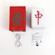 thumbnail image 3 of Mahjong LED Night Light Recargable Atmósfera Lámpara Escritorio Dormitorio Decoración (A) Wdftyju Para estrenar, 3 of 3