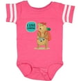 thumbnail image 3 of Inktastic I Love Camping Summer Camp Boys or Girls Baby Bodysuit, 3 of 5