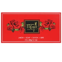 Maja Rect Soap 3-Pk 3X(90G Net Wt. 3.1 O