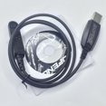 thumbnail image 2 of Walkie Talkie Cable de programación USB Cable de radio bidireccional Reemplazo del controlador de CD para Baofeng UV-XR UV 9R BF A58 Inevent TX1157-00, 2 of 6