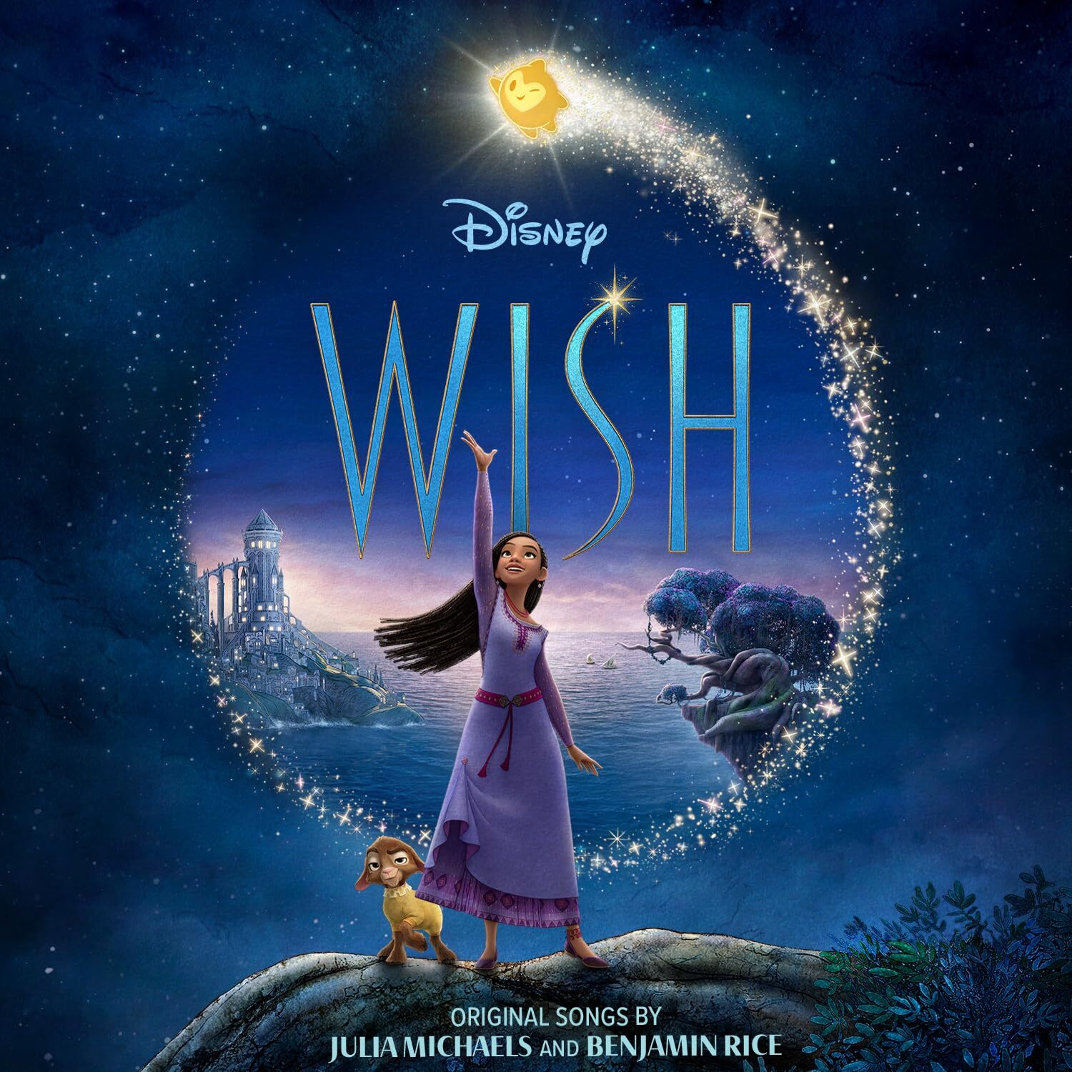 Wish / O.S.T. (WM) - Wish Soundtrack (Walmart Exclusive) - Music