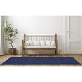 thumbnail image 2 of Garland Rug Ivy Navy Indoor Runner Rug, 3' x 8', 2 of 7